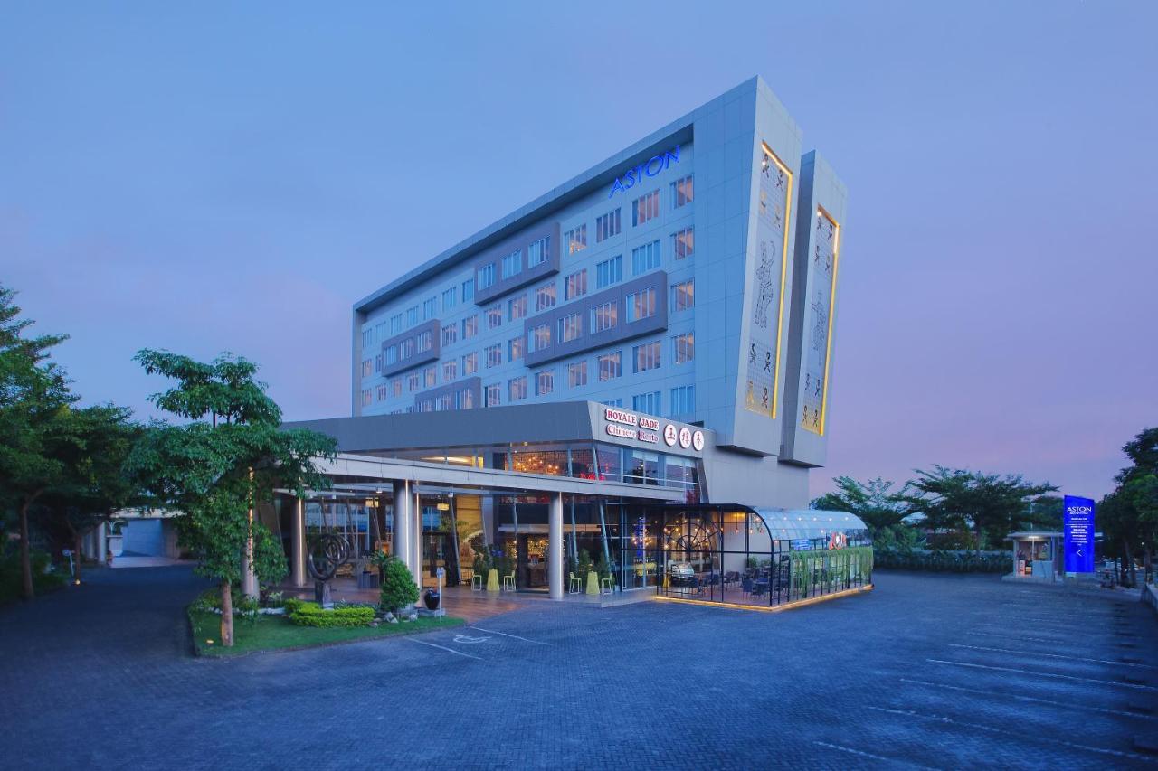 Aston Banyuwangi Hotel And Conference Center Exterior photo